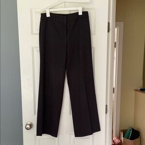 Jones New York Charcoal Dress Pants